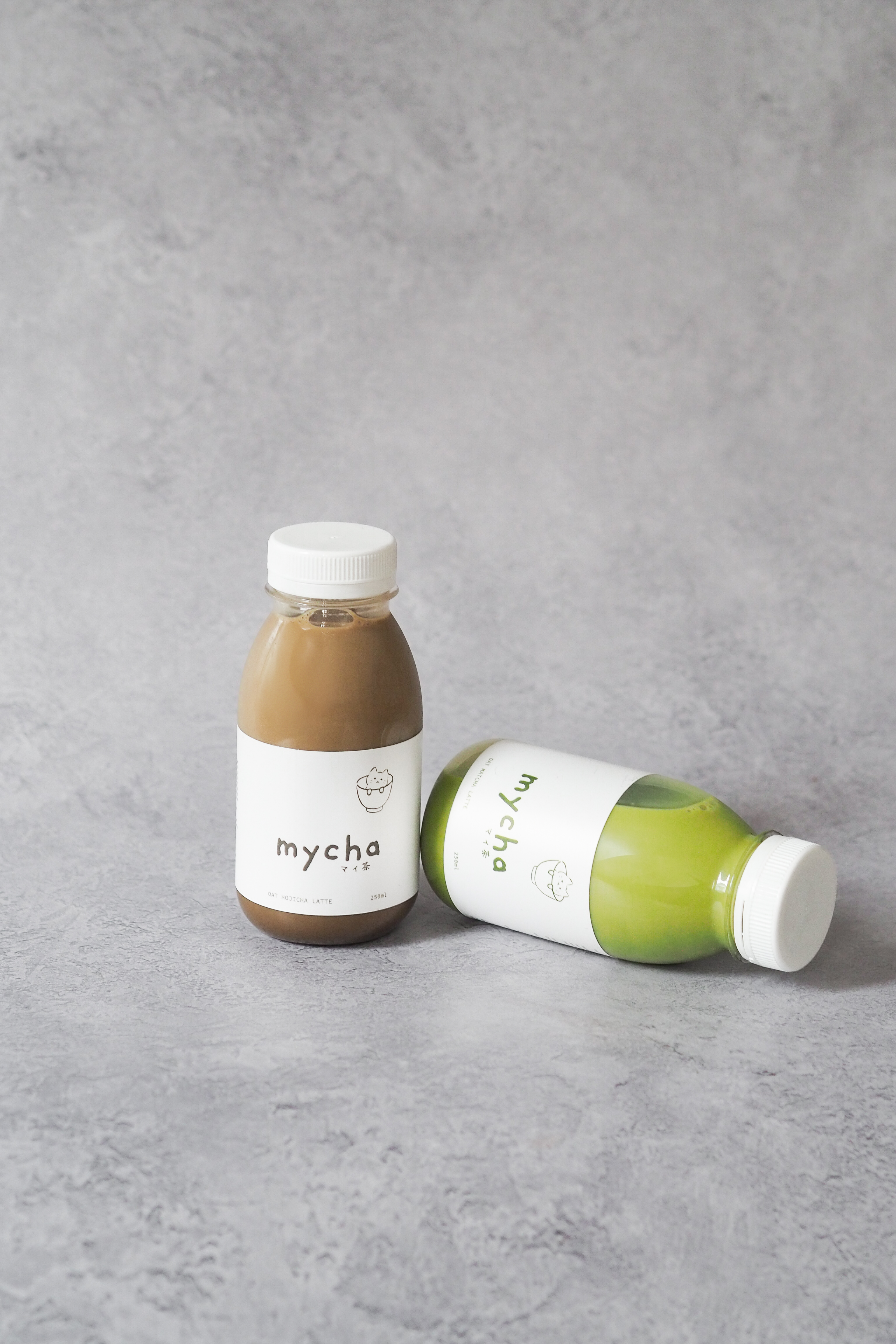 MYCHA bottled tea